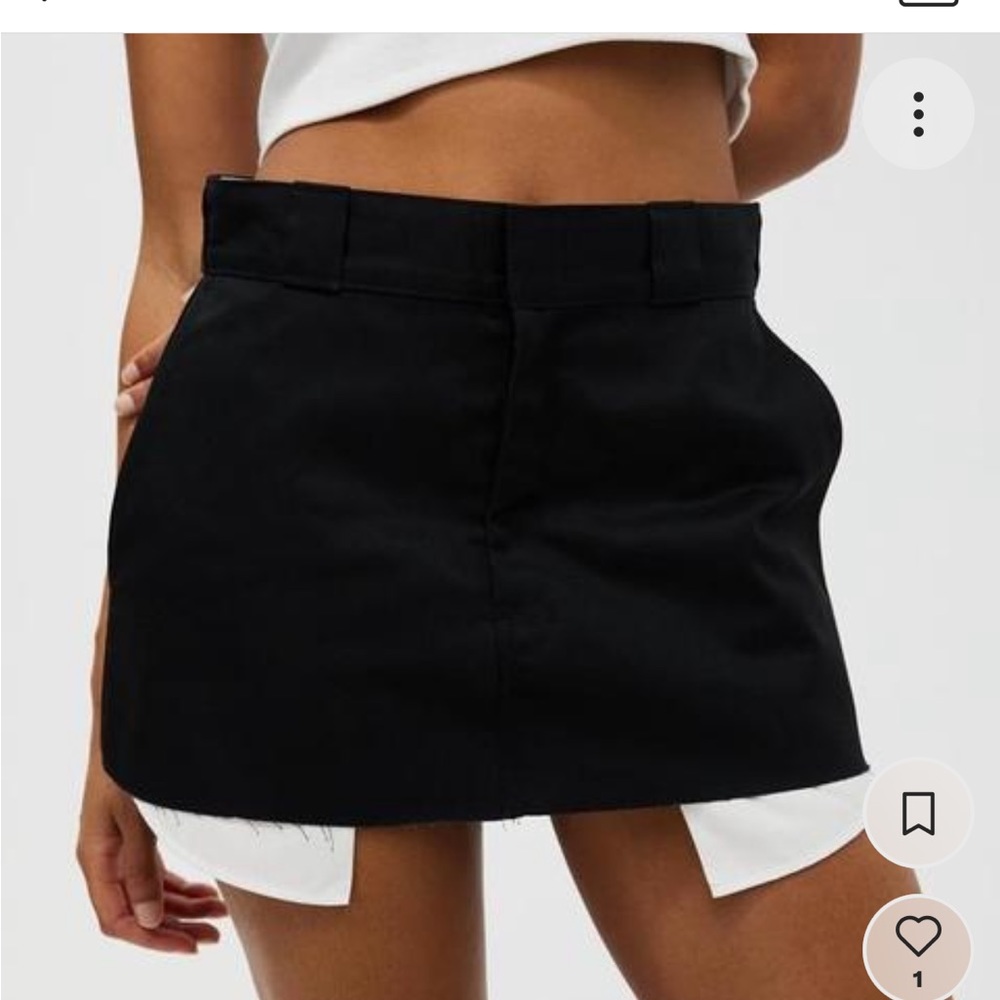 Dickies skirt